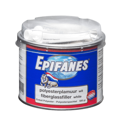 EPIFANES coated polyester 500gr