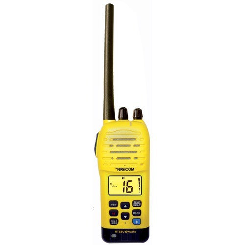 VHF mobile Navicom RT 330 Bluetooth
