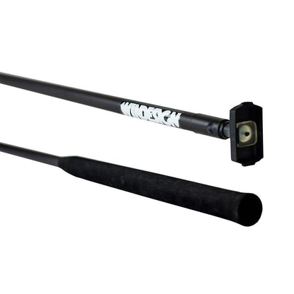 Deluxe 110cm aluminum bar stick