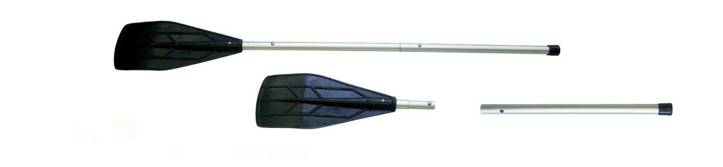 Paddle / Paddle aluminum 92-133cm
