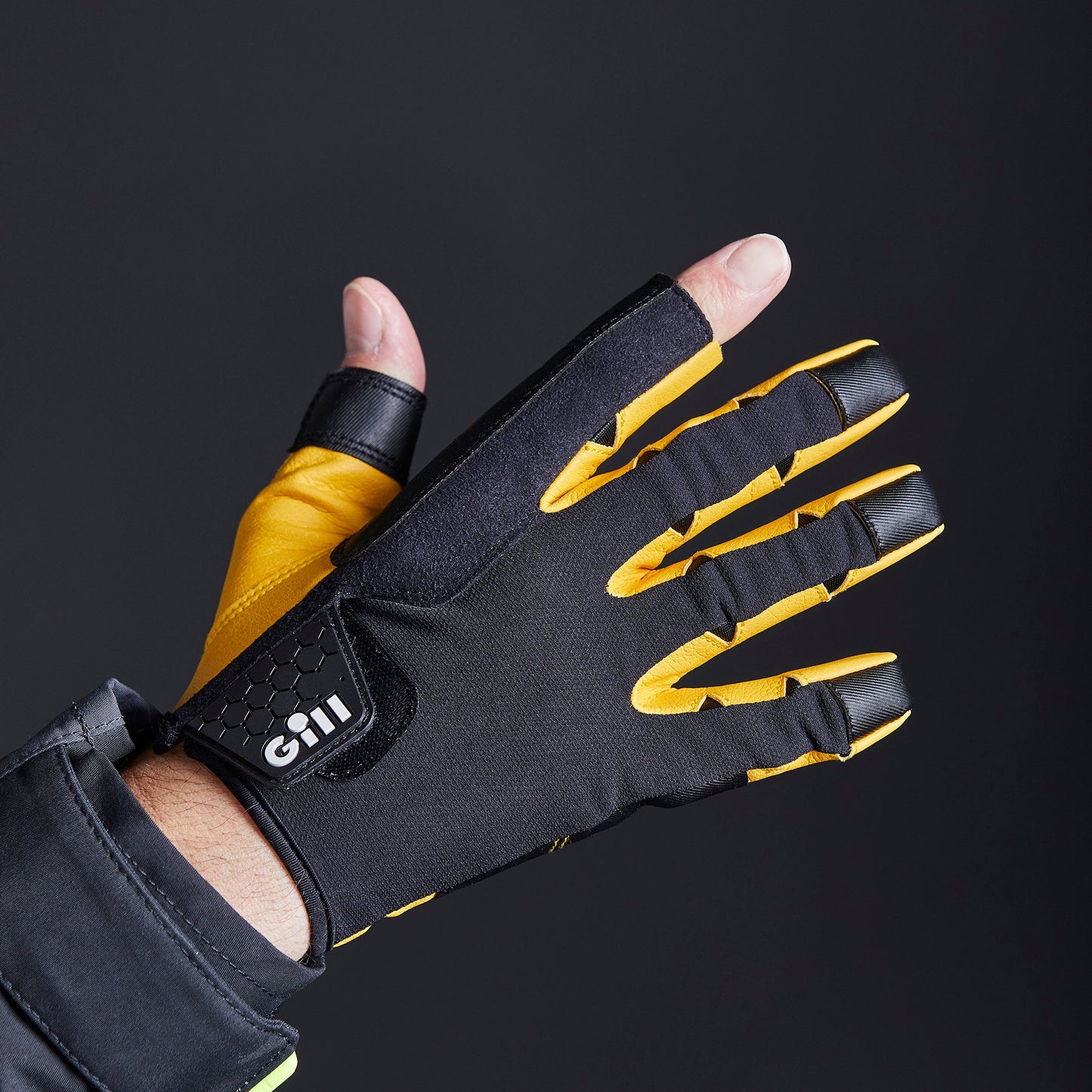 GILL Pro Gloves 7453-BLK01-XS