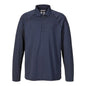 EVOLUTION 2.0 LONG SLEEVE POLO SHIRT WITH SUN PROTECTION