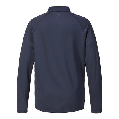 EVOLUTION 2.0 LONG SLEEVE POLO SHIRT WITH SUN PROTECTION