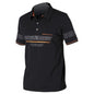 Formula Polo 830 gris métal  - 910 Caviar Noir