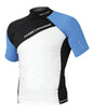 Energy Rash Vest S/S Men L blue