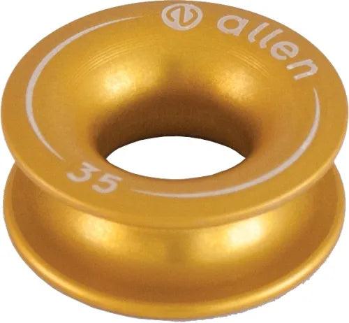 Œil guidage Allen 87-35 aluminium téflon 35mm