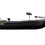 Rigiflex AQUA BASS BOAT 370 fishing boat 