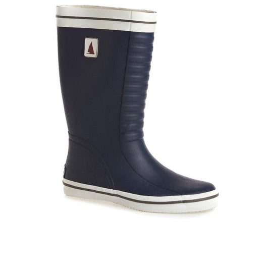 Bottes Musto Classic Deck Boot bleu 40