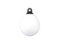 Bouee ronde 85cm heavy duty Talamex blanc