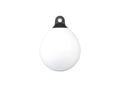 Bouee ronde 85cm heavy duty blanc