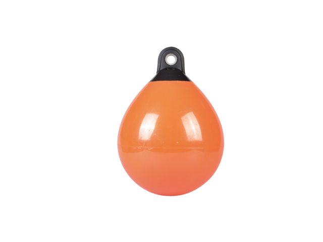 Bouee ronde 85cm heavy duty orange