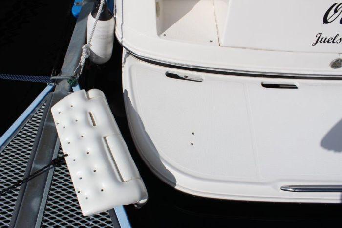 Défense coque pliable, étrave DAN-FENDER