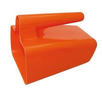 Écope orange 150mm dériveur voilier