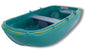 Barque de pêche Fun Yak FY 220 VERT 220cm