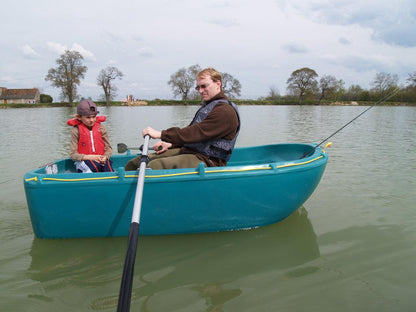 Barque de pêche Fun Yak FY 220 VERT 220cm