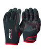 Gants Musto Performance L/F paume Clarino renforcés.