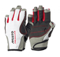 Gants Musto Performance L/F blanc XS renforcés.