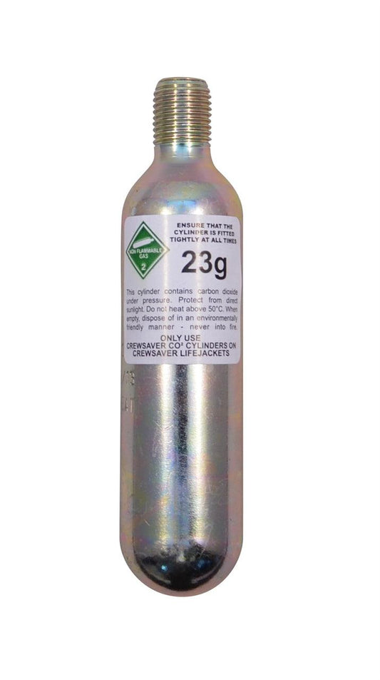 Gaz de réarmement 33gr Crewsaver