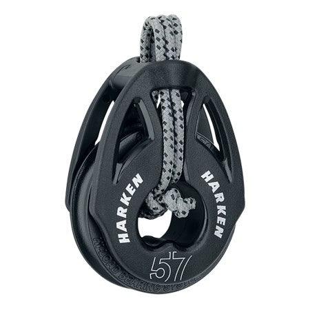 HARKEN poulie Carbo T2 57mm lashing 2152