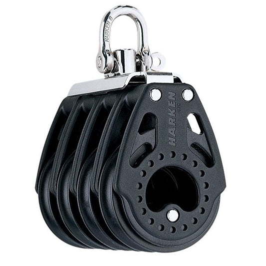 HARKEN poulie Quattro 57mm Carbo 2631