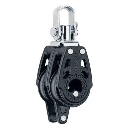 HARKEN poulie double 29mm Carbo 343