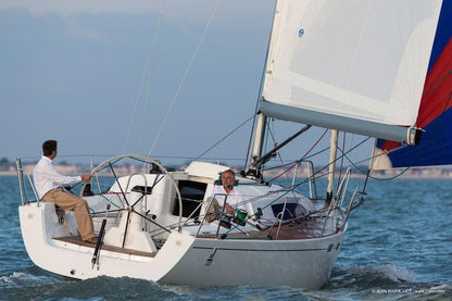J/122 E J Composites voilier course croisière.