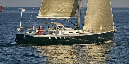 J/133 J Composites voilier performance croisière.