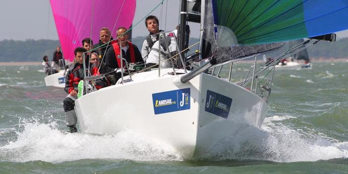 J/88 J Boats voilier sportif familial.