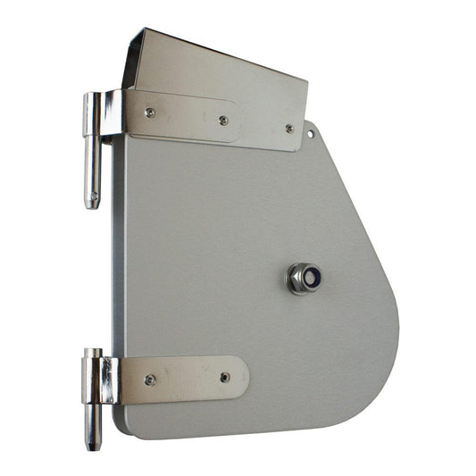 Tête dérive Laser ILCA anodisée non régate