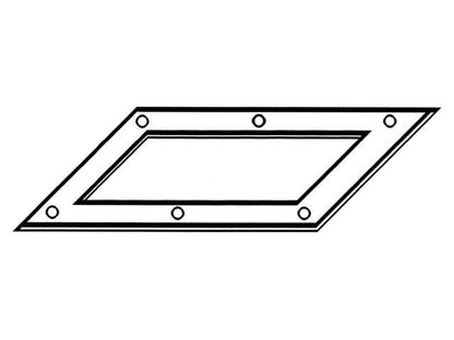 Andersen Super-Maxi quick-emptying gasket set