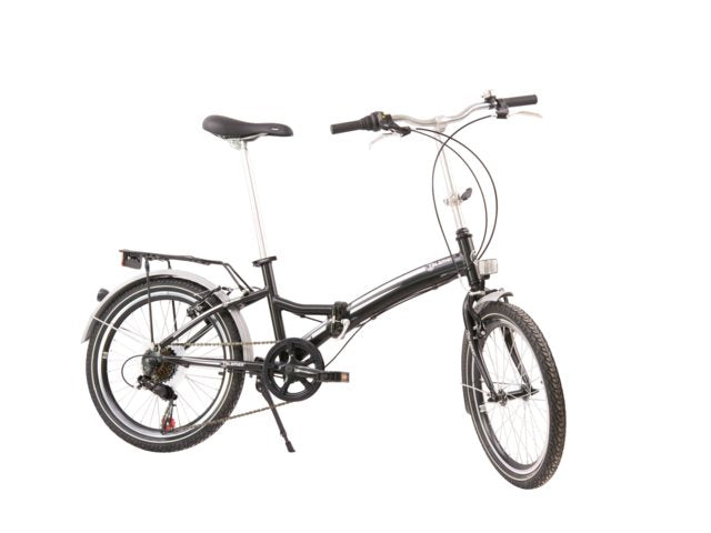 Vélo pliable Talamex alu 20"