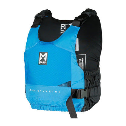 Ultimate Buoyancy Aid Sidezip Vest