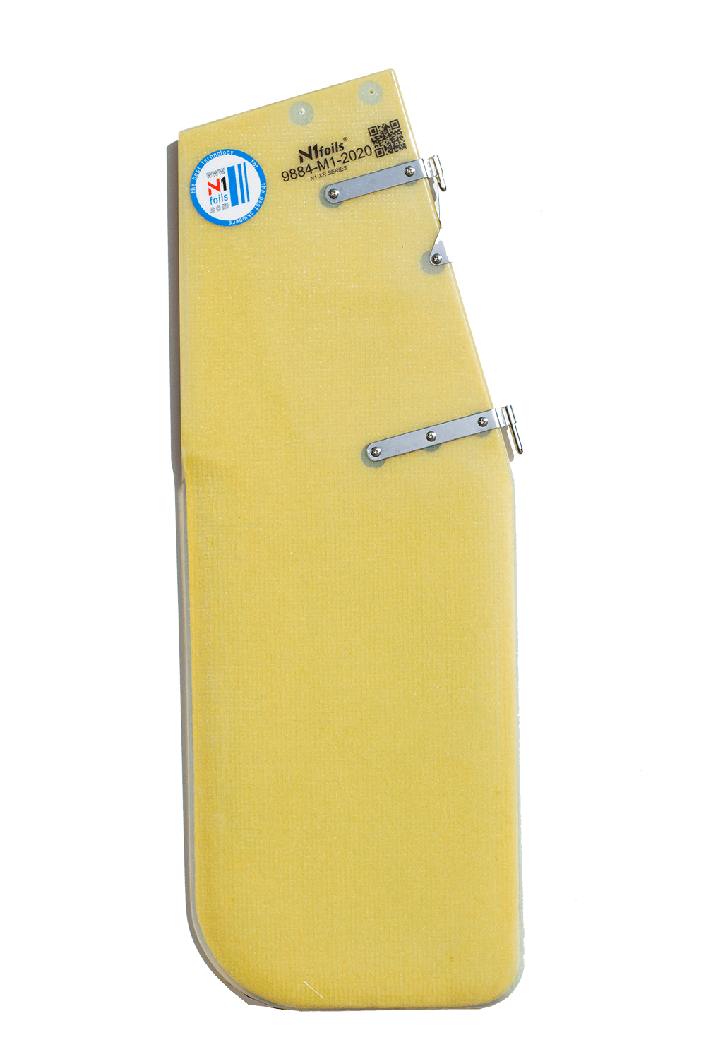 Optimist Lame de Safran époxy N1foils