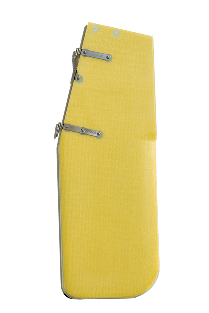 Optimist Lame de Safran epoxy N1foils