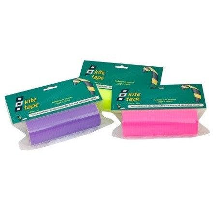 PSP Kite Tape voile réparation rapide ripstop noir 2,5m