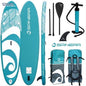 Pack Stand Up Paddle Board - SPINERA Lets Paddle 11'2