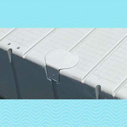 Remplissage Pocket Filler Ponton EZ-Dock