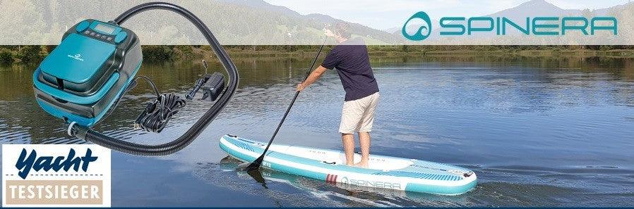 Pompe à air haute pression Spinera SUP2