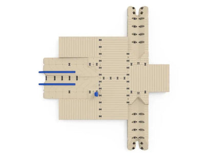 Ponton flottant modulable EZ-Dock