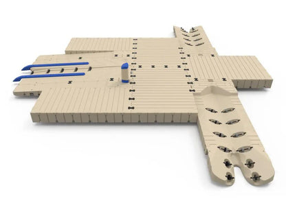 Ponton flottant modulable EZ-Dock