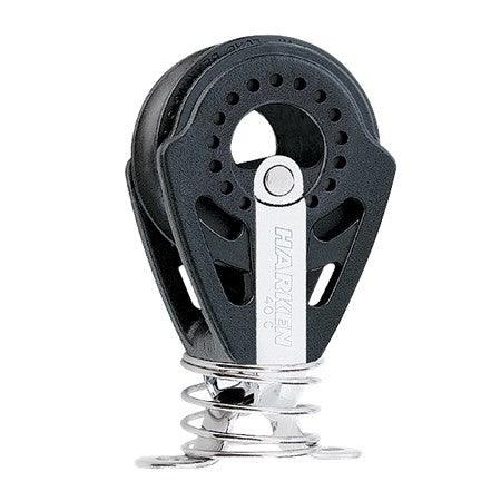 Poulie Carbo HARKEN 40 mm réa haute résistance dériveur