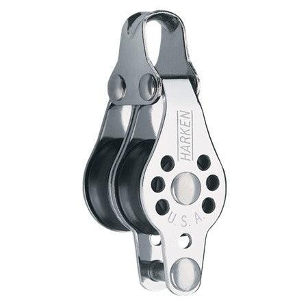 Poulie micro double Ringot HARKEN 227