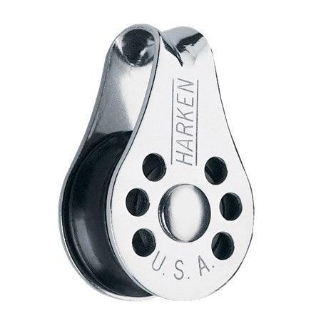 Poulie simple micro 22mm Harken 224