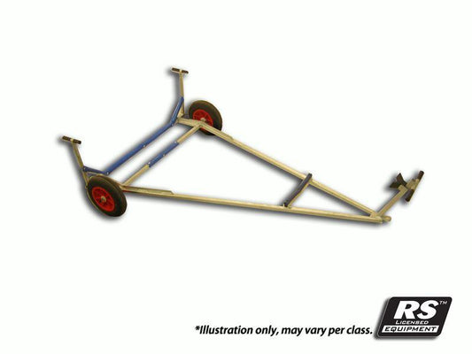 Chariot RS500 mise à l’eau officiel