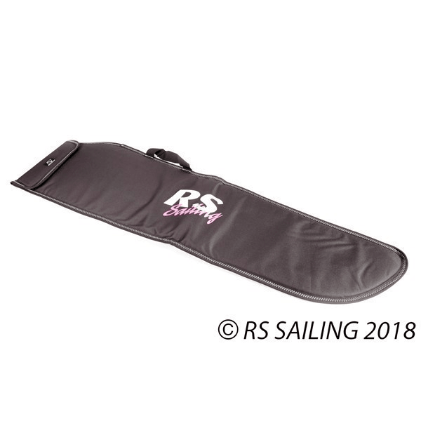 Housse RS safran long matelassée