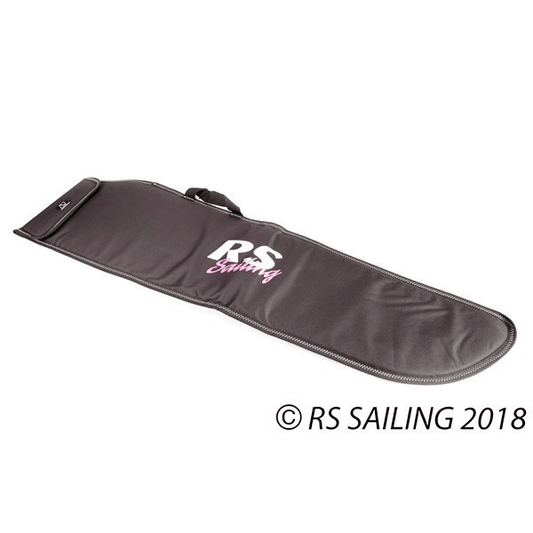 Housse RS safran long matelassée