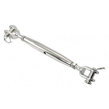 Ridoir inox 150-220mm M6 INOX