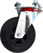Roue proue 125 mm chariot Harbeck.