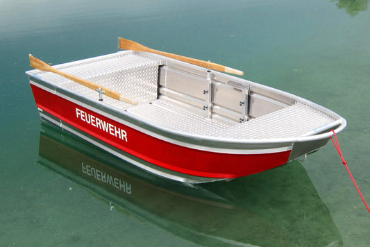 Barque de pêche Barro SEB 350
