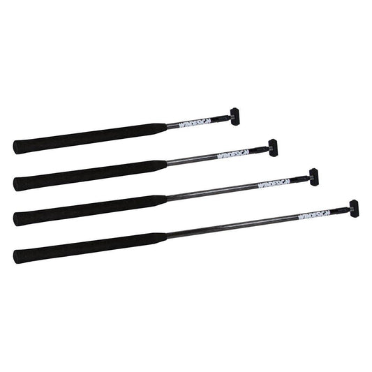 Stick de barre Carbone-Deluxe 70cm